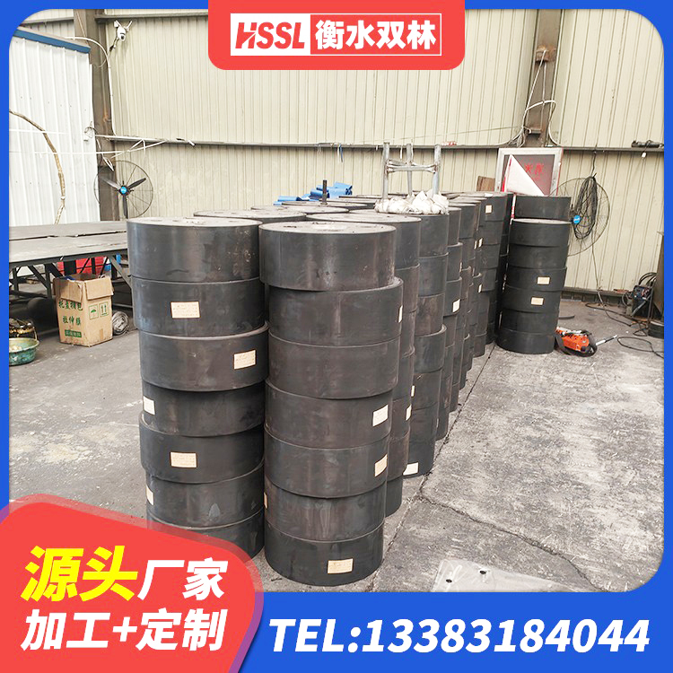 源汇区建筑钢结构支座生产厂家 源汇区非连续端铅芯隔震支座生产厂家 源汇区LRB700抗震支座厂家 源汇区LNR1500橡胶隔震支座源头工厂 - 第8张